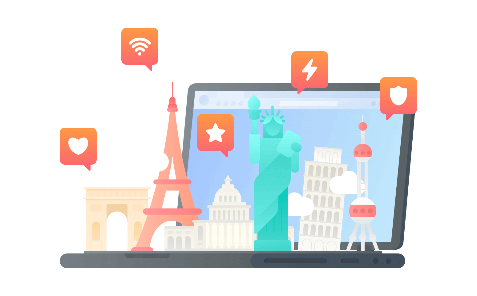 直布罗陀回国代理 - ROUTECN